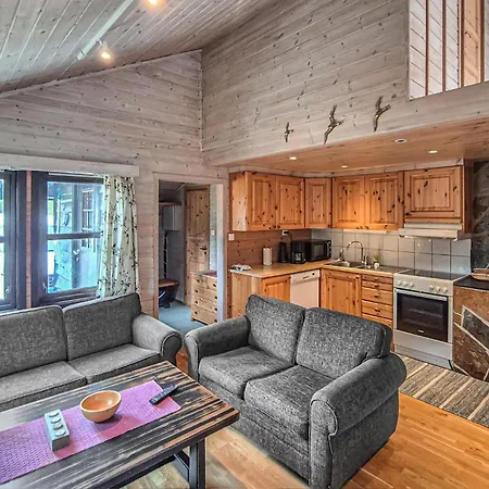 Σπίτι διακοπών Stunning In With Sauna