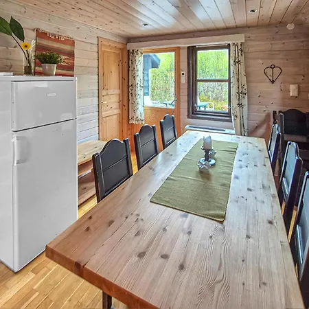 Σπίτι διακοπών Stunning In With Sauna