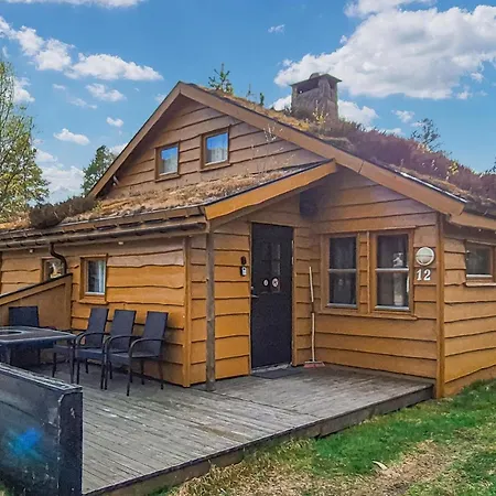 Σπίτι διακοπών Stunning In With Sauna