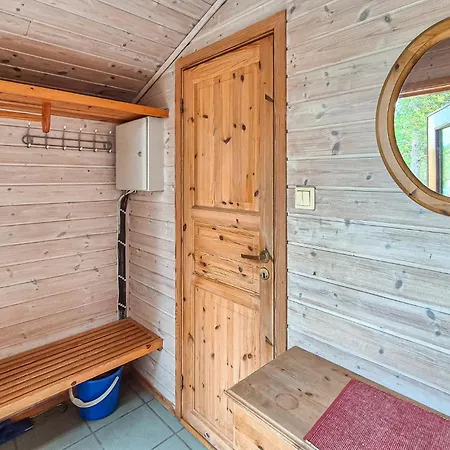 Stunning In With Sauna Tjorhom