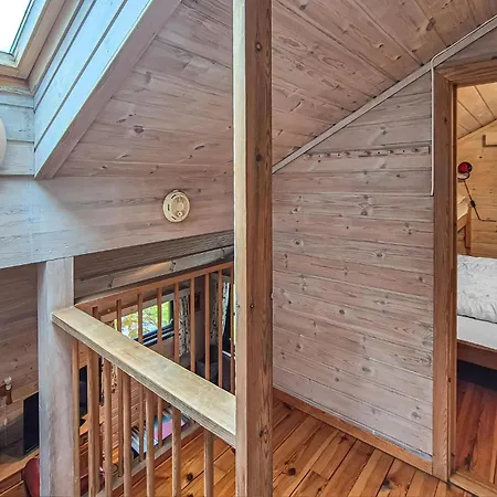 Stunning In With Sauna Ferienhaus Tjorhom