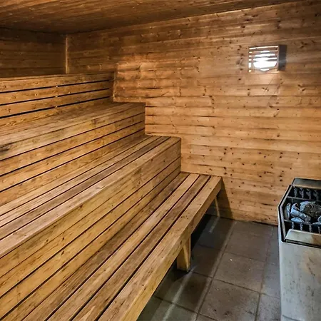 Σπίτι διακοπών Stunning In With Sauna Tjorhom