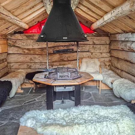 Stunning In With Sauna Σπίτι διακοπών Tjorhom